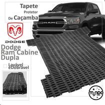 Tapete Protetor de Caçamba Dodge Ram