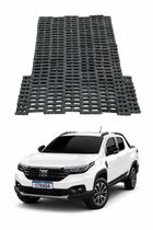 Tapete Protetor de Caçamba Fiat Strada Cabine Dupla 2020/2021 Tapete Protetor de Caçamba Fiat Strada Cabine Dupla 2020/2021