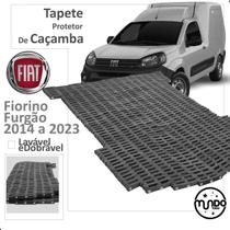 Tapete Protetor de Caçamba Fiorino Fiat 2014 - 2023