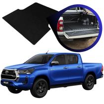 Tapete Protetor De Caçamba Hilux 2021 2022 2023 Anti Impacto