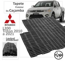 Tapete Protetor de Caçamba Triton L200 2010 - 2021 Nova