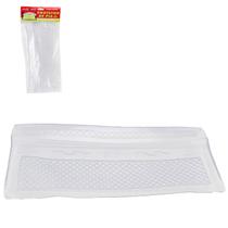 Tapete Protetor de PIA 34x16cm PVC Transparente - Tudo em Caixa
