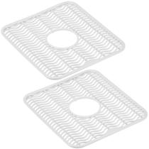 Tapete protetor de pia Dependable Industries, pacote com 30 x 28 cm
