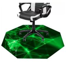 Tapete Protetor de Piso Gamer Kapazi Tapete Protetor de Piso Gamer Kapazi