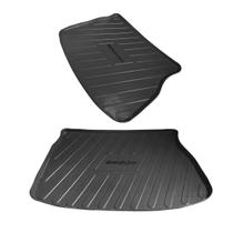 Tapete Protetor de Porta Malas Bandeja Corsa G1 Sedan e Classic 1996 a 2016