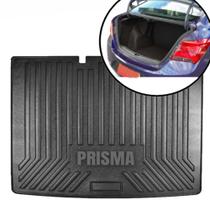 Tapete Protetor de Porta Malas Borda Alta Específico Para Prisma 2013 a 2020 - B-000201