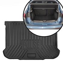 Tapete Protetor de Porta Malas Borda Alta Específico Para Pulse 2021 a 2024 - B-001180