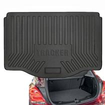 Tapete Protetor de Porta Malas Borda Alta Específico Para Tracker 2017 a 2019 - B-000190