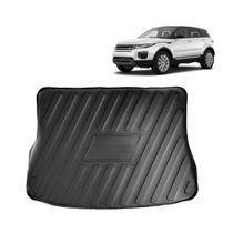 Tapete Protetor de porta-malas Evoque 2012 2019 Bandeja Tapete Protetor de porta-malas Evoque 2012 2019 Bandeja