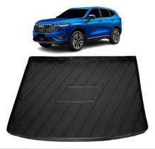 Tapete Protetor de Porta Malas GWM Haval H6 HEV2 2023 2024 2025 2026 Tapete Protetor de Porta Malas GWM Haval H6 HEV2 2023 2024 2025 2026