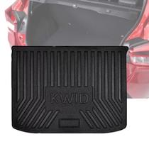 Tapete Protetor de Porta Malas Personalizado Para Renautl Kwid 2017 em diante - B-000181