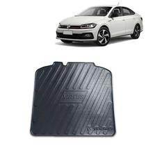 Tapete Protetor de Porta Malas Personalizado Virtus 2018 2019 2020 Em Relevo Bandeja