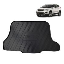 Tapete Protetor de Porta Malas Tiggo 2 Chery 2018 a 2022 Em relevo