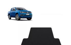 Tapete Protetor Para Caçamba De Carro Modelo Amarok