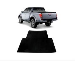 Tapete Protetor Para Caçamba De Carro Modelo L200 Sport Tapete Protetor Para Caçamba De Carro Modelo L200 Sport