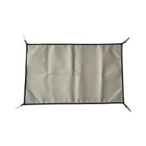 Tapete Protetor Para Churrasqueira À Prova De Fogo, Tapete Protetor Para Fogão De Camping, Tapete