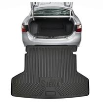 Tapete Protetor Porta Malas Fiat Grand Siena 12 13 14 15 16 17 18 19 20 21