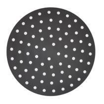 Tapete Protetor Redondo Silicone 16 cm Airfryer Fritadeira Forro Air Fryer Airflyer Arfray Arfryeir Arfrier Erfraier