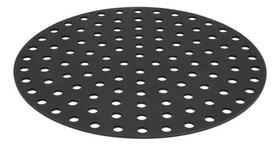 Tapete Protetor Silicone Redondo Air Fryer Fritadeira 19.5cm