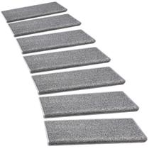 Tapete PURE ERA Bullnose Carpet Stair Treads 24x76cm antiderrapante