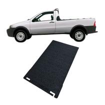 Tapete Puxa Empurra Fiat Strada Cabine Estendida Tapete Puxa Empurra Fiat Strada Cabine Estendida
