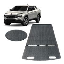 Tapete Puxe Empurra Dobradiça Fiat Toro 2016 17 18 ... 21 22 2023 PVC