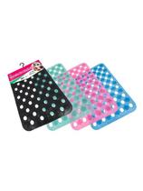 Tapete PVC Antiderrapante Para Box C/ Massageador Eficience