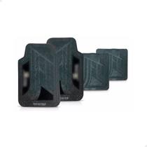 Tapete pvc automotivo c/ carpete modelo jeep