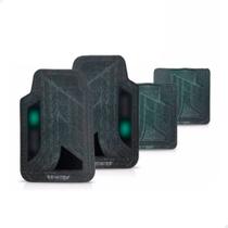 Tapete pvc automotivo c/ carpete modelo land rover