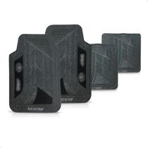 Tapete Pvc Automotivo Com Carpete Modelo Jac