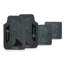 Tapete Pvc Automotivo Com Carpete Modelo Mercedes