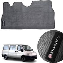 Tapete PVC Com Borracha Inteiro Fiat Ducato 1999 a 2018 Preto Frisart 800.414 Tapete PVC Com Borracha Inteiro Fiat Ducato 1999 a 2018 Preto Frisart 800.414