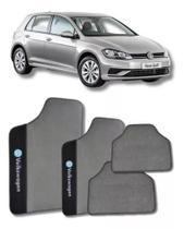 Tapete Pvc Volkswagen Vw Golf Faixa Carpete Ruchi