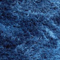 Tapete Quadrado 200 x 200 cm Classic Azul Jeans Oasis