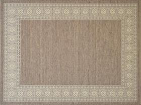 Tapete Quadrado Natural Look Fiore A 215x215 cm