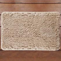 Tapete Quarto Banheiro Capacho Macio High 45cm X 60cm