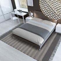 Tapete Quarto Beira Cama Kilim Indiano Luxo klml 200x250