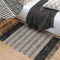 Tapete Quarto Beira Cama Kilim Indiano Luxo klml 60x90