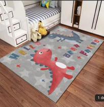 Tapete Quarto de Criança Bebê Menino Decorativo Belga Kids