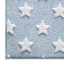 Tapete Quarto do Bebê Mimo 70x100cm Macio Em Relevo Jolitex