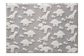 Tapete Quarto do Bebê Mimo 70x100cm Macio Em Relevo Jolitex