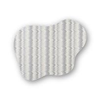 Tapete Quarto e Sala Orgânico Antiderrapante Lagune 200x250cm Urban Algodão São João