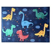 Tapete Quarto Infantil Alegra Kids 1,00x1,40 Estampas