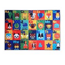 Tapete Quarto Infantil Alegra Kids 1,00x1,40 Estampas Tapete Quarto Infantil Alegra Kids 1,00x1,40 Estampas