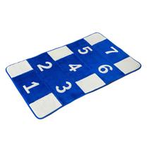 Tapete Quarto Infantil Passadeira Antiderrapante Premium Cor Amarelinha Tapete Quarto Infantil Passadeira Antiderrapante Premium Cor Amarelinha