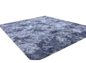 Tapete Quarto Peludo Felpudo Grande 2,00 X 1,50 Antiderrapante