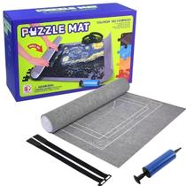 Tapete Quebras Cabeças De 500 A 1500 Peças Guarda - Castela