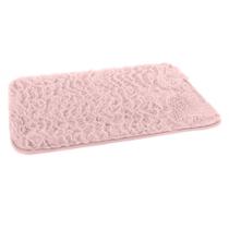 Tapete rabbit antiderrapante - rosa 121708