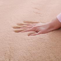 Tapete Rabbit Toque Pele de Coelho 2,00m x 1,30m - Angel Distribuidora