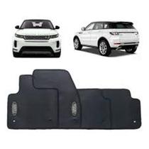 Tapete Range Rover Evoque Borracha Pvc